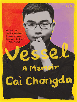 cover image of Vessel